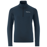 Дитяча функціональна футболка Craft Core Gain Midlayer Jr Blue темно-синій Blue