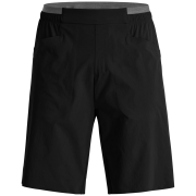 Чоловічі шорти Ortovox Trace Shorts M чорний Black Raven