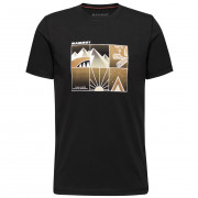 Чоловіча футболка Mammut Mammut Core T-Shirt Men Outdoor чорний