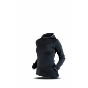 Жіноча функціональна толстовка Trimm VERONA чорний/сірий grey