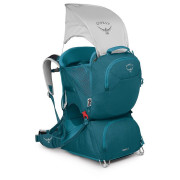 Переноска для дитини Osprey Poco Lt бірюзовий deep peyto