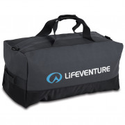 Дорожня сумка LifeVenture Expedition Duffle 100L чорний