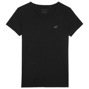 Жіноча футболка 4F Tshirt F1161 чорний Black