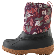 Дитячі зимові черевики Reima Loskari Deep Purple