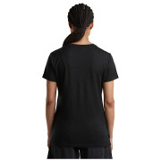 Жіноча функціональна футболка Icebreaker Women M 150 Tech Lite SS Tee IBStitchlin