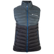 Жіноча жилетка Sir Joseph Atol Vest Lady сірий/чорний