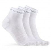Шкарпетки Craft Core Dry Mid 3-Pack