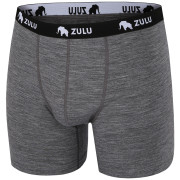 Чоловічі боксери Zulu Merino 160 6in 3-pack