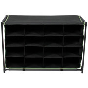 Шафа для кемпінгу Bo-Camp Cabinet/Organizer 16 compartm