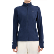 Жіноча толстовка 4F Fleece F469 темно-синій Navy