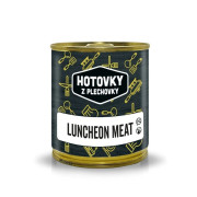 Готова їжа Hotovky z plechovky Luncheon Meat 300 g