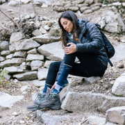 Жіночі шкарпетки Darn Tough Hiker Boot Midweight With Full Cushion