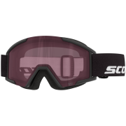 Дитячі гірськолижні окуляри Scott Goggle Shield Junior чорний black