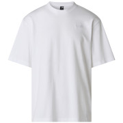 Чоловіча футболка The North Face Essential Simple Dome Os Ss Tee білий TNF WHITE