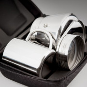 Кавоварка GSI Outdoors Mini-Espresso Set 4 Cup