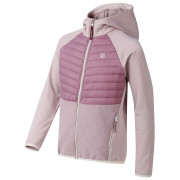 Дитяча куртка Dare 2b Kids Switch Out Hybrid Mauve /Orchd