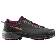 Жіночі черевики La Sportiva TX4 Evo Woman GTX сірий/рожевий Carbon/Springtime