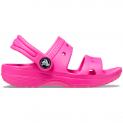 Шльопанці дитячі Crocs Classic Crocs Sandal T рожевий
