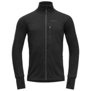 Чоловіча куртка Devold Explorer Merino Jkt Man чорний BLACK
