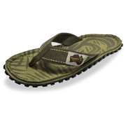 Чоловічі шльопанці Gumbies Khaki G