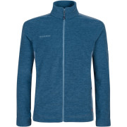 Чоловіча толстовка Mammut Yadkin ML Jacket Men синій HorizonMelangeHorizon