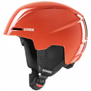 Дитячі гірськолижний шолом Uvex Viti червоний