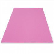 Килимок Yate Aerobic 8mm рожевий Pink