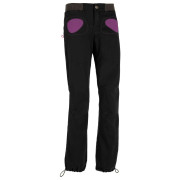 Жіночі штани E9 Onda Story Women's чорний Blackboard