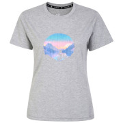 Жіноча футболка Dare 2b In The Forefront Tee сірий