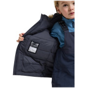 Дитяча зимова куртка Didriksons Bjärven Kids Parka 5 Navy