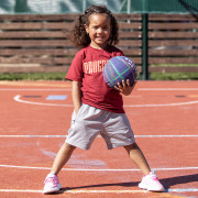 Дитячі шорти Progress Symbol Shorts Junior Grey