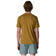 Чоловіча футболка Patagonia Men's Capilene Cool Ultra Shirt