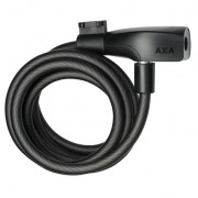 Велосипедний замок AXA Cable Resolute 8 - 180 чорний