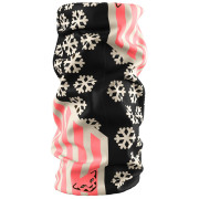 Багатофункціональний шарф Dynafit Graphic Neck Gaiter чорний/білий 7961 - overcast/0910 FLAG