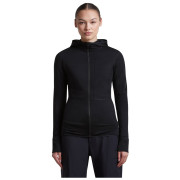 Жіноча кофта Icebreaker Women Merino Blend 200 RealFleece™ Descender LS Zip Hoodie