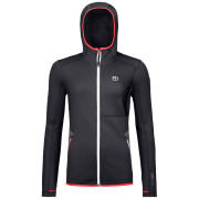 Жіноча толстовка Ortovox W's Fleece Hoody чорний