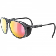Сонцезахисні окуляри Uvex Mtn Classic P чорний/рожевий Black tortoise/Mirror Pink