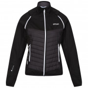 Жіноча куртка Regatta Wmn Steren Hybrid чорний/сірий