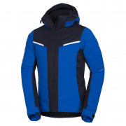 Чоловіча гірськолижна куртка Northfinder Clyde синій/чорний
