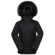 Дитяча куртка Alpine Pro Molido чорний