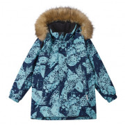 Дитяча зимова куртка Reima Musko синій