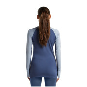 Жіноча футболка Icebreaker Merino 260 ZoneKnit LS Crewe