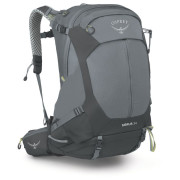 Жіночий туристичний рюкзак Osprey Sirrus 34 сірий medium gray