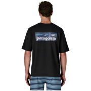 Чоловіча футболка Patagonia Men's Boardshort Logo Pocket Responsibili-Tee