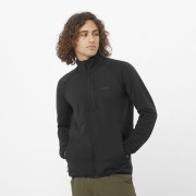 Чоловіча толстовка Salomon Essential Lightwarm FZ M