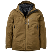 Чоловіча куртка Rab Xenon Shield Jacket коричневий