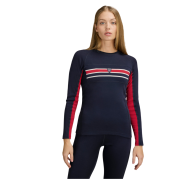 Жіноча функціональна футболка Dale of Norway Aksla Feminine Baselayer Crew neck