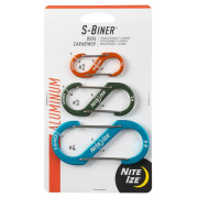 Набір карабінів Nite Ize S-biner