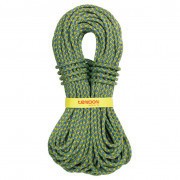 Альпіністська мотузка Tendon Hattrick 9,7 mm (40 m) STD зелений/синій
