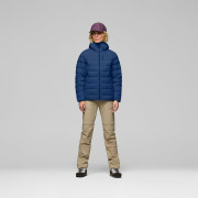 Жіноча пухова куртка Norrona femund down700 Zip Hood